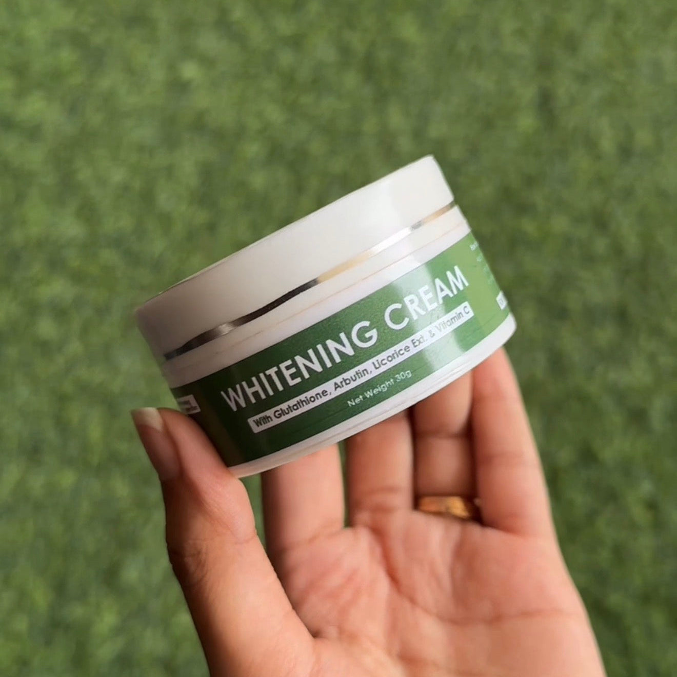 Skin Whitening Cream - 20 Days to Brighter Skin✨